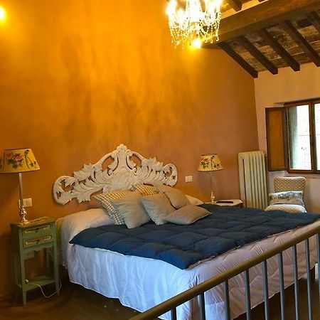 Casa Mia A Cortona Apartment Luaran gambar