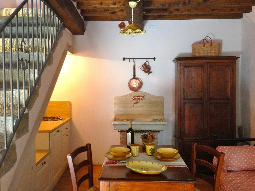 Casa Mia A Cortona Apartment Bilik gambar