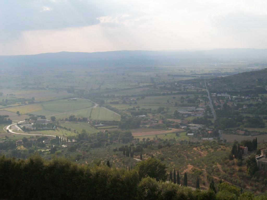 Casa Mia A Cortona Apartment Bilik gambar