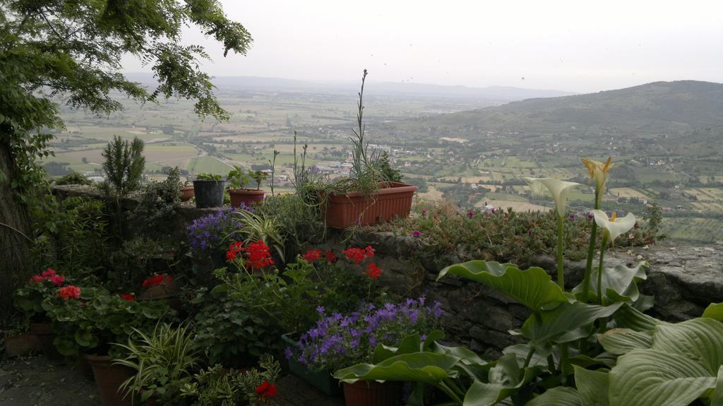 Casa Mia A Cortona Apartment Bilik gambar