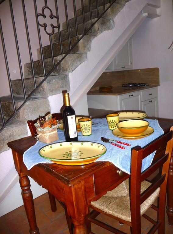Casa Mia A Cortona Apartment Bilik gambar