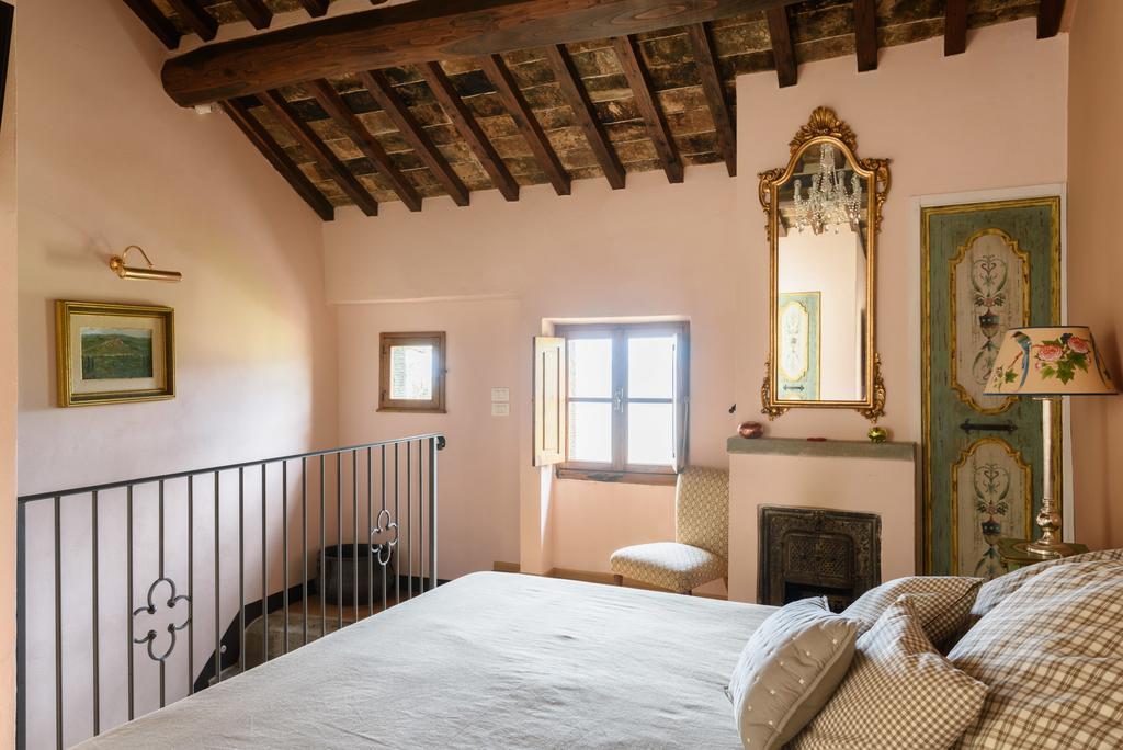 Casa Mia A Cortona Apartment Bilik gambar