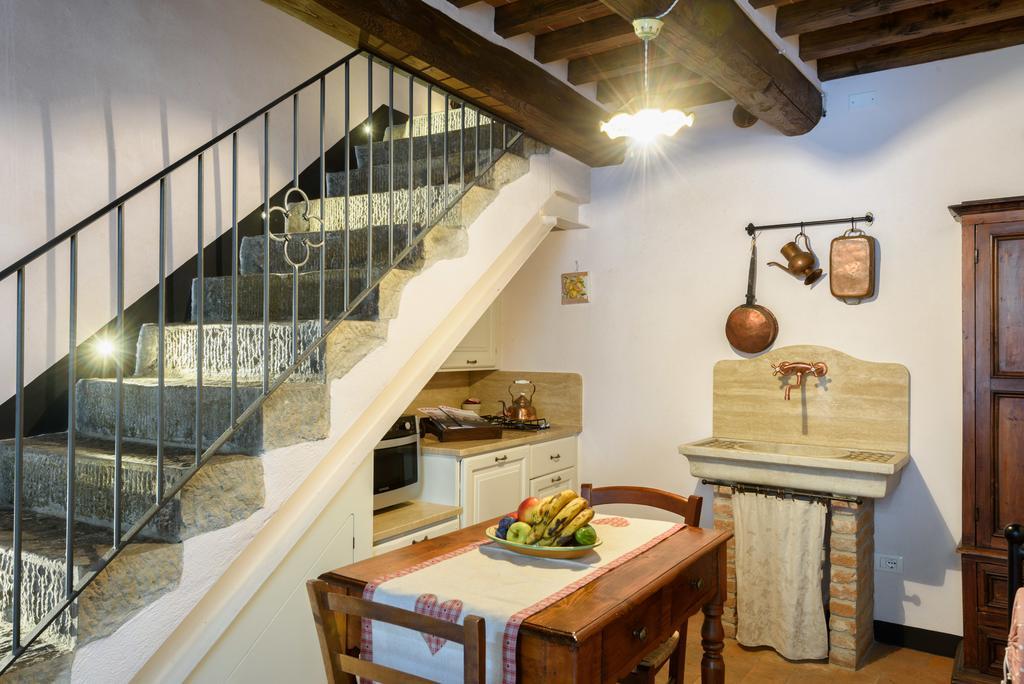 Casa Mia A Cortona Apartment Bilik gambar