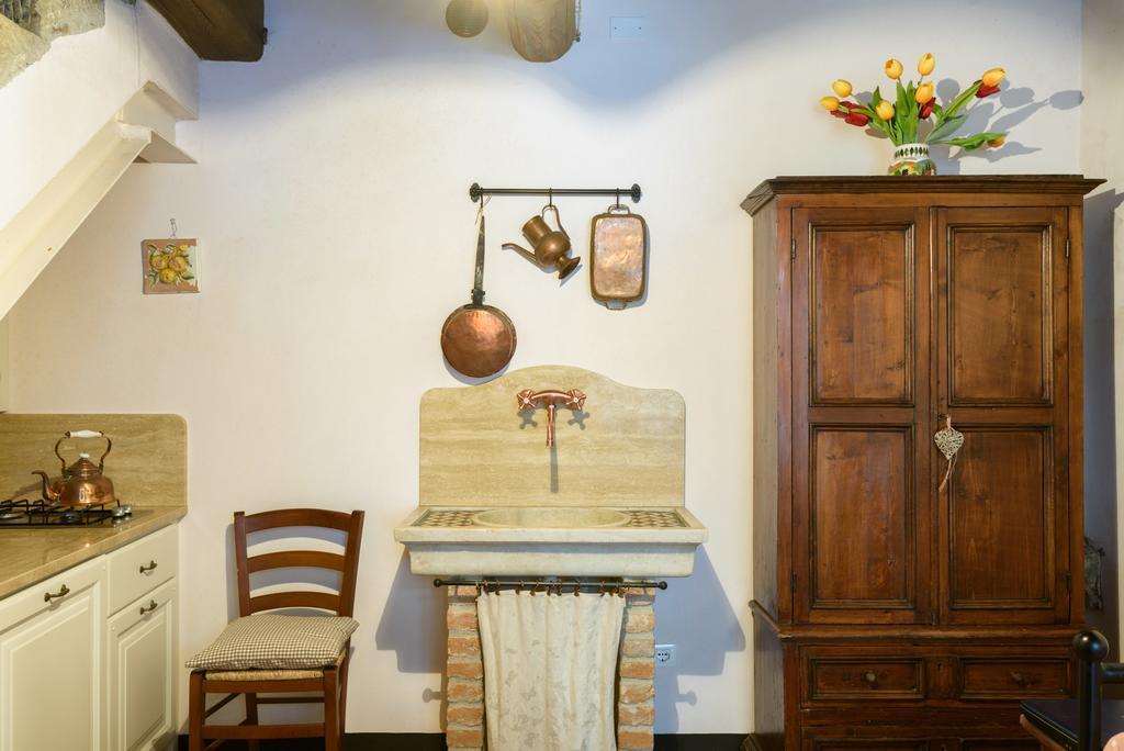 Casa Mia A Cortona Apartment Bilik gambar