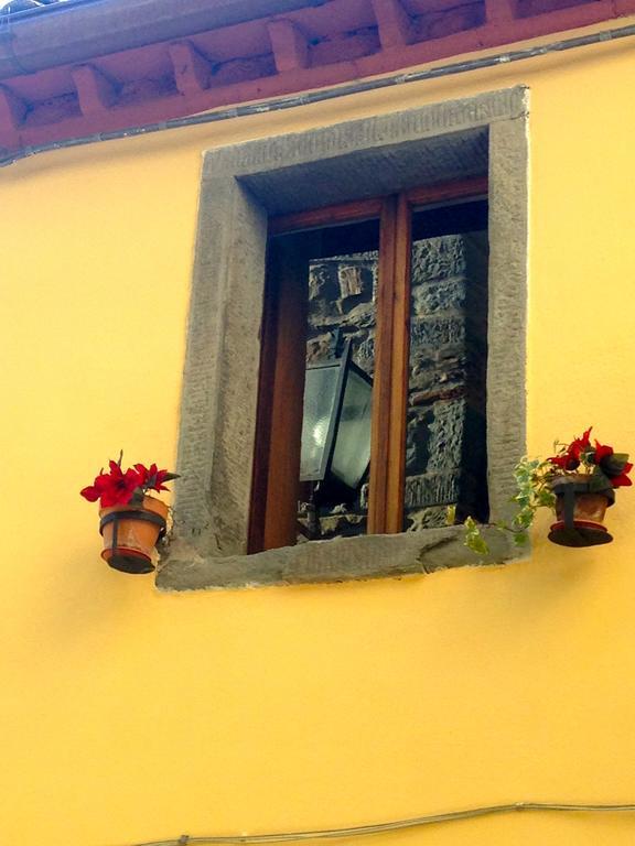 Casa Mia A Cortona Apartment Luaran gambar