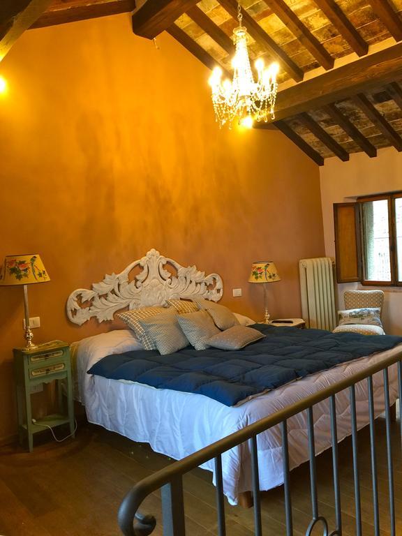 Casa Mia A Cortona Apartment Luaran gambar