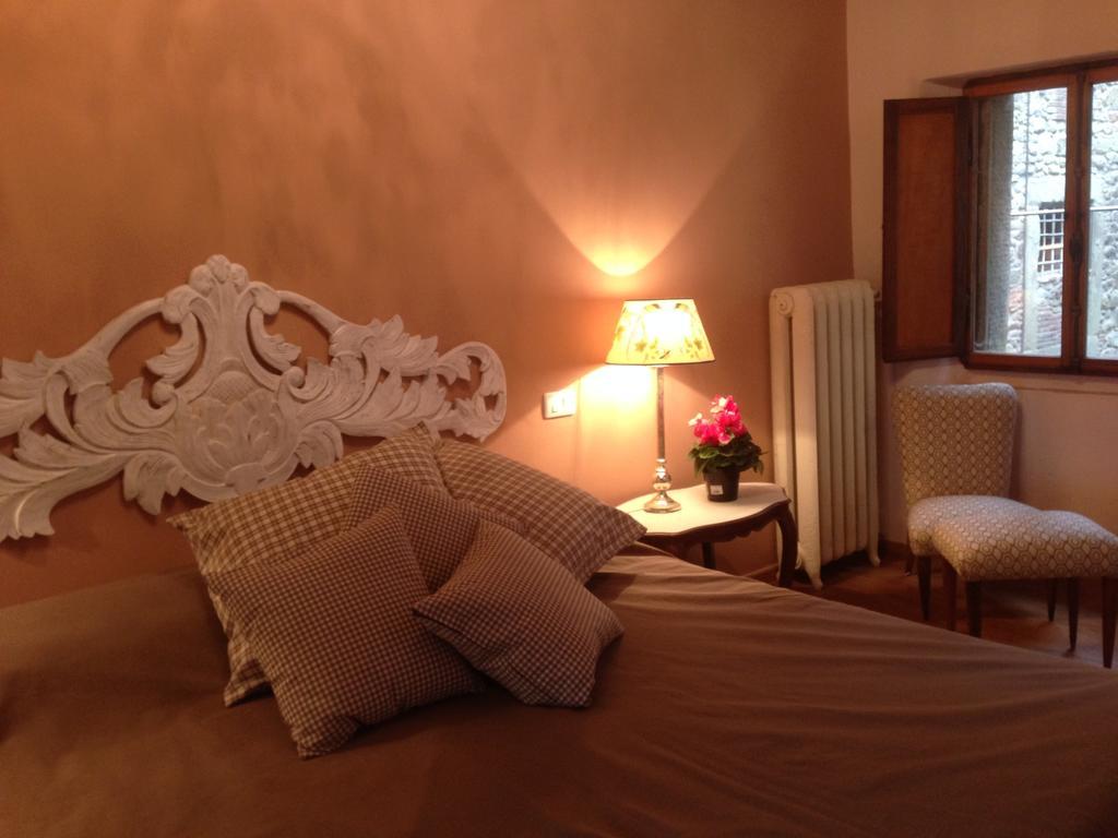 Casa Mia A Cortona Apartment Luaran gambar